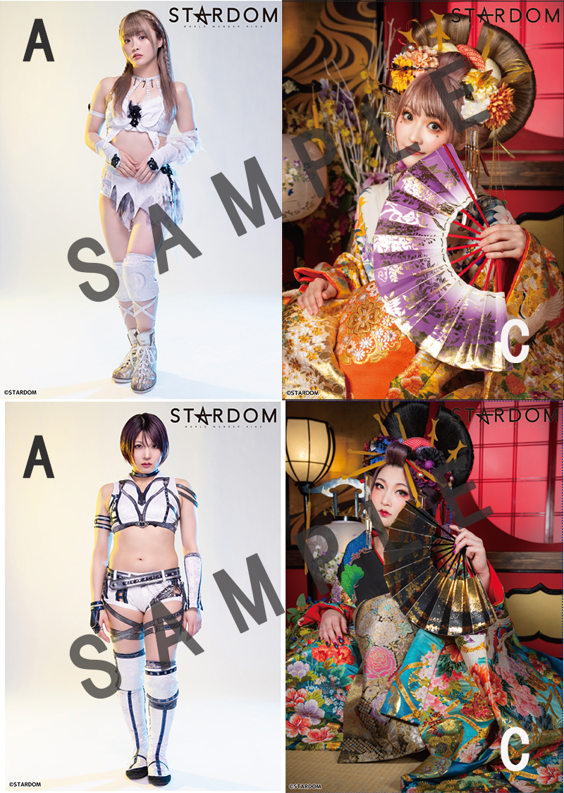 受注】NATSU＆SAORY -10thAnniversary-のグッズが受注生産で登場