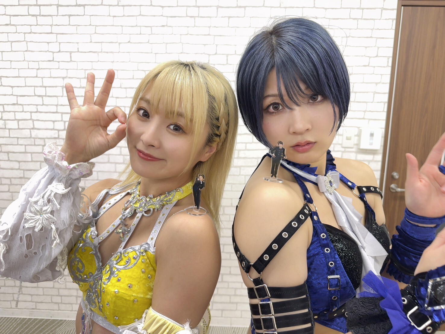 メディア情報】8/7（木）発売『週刊ヤングジャンプ』になつぽい＆安納