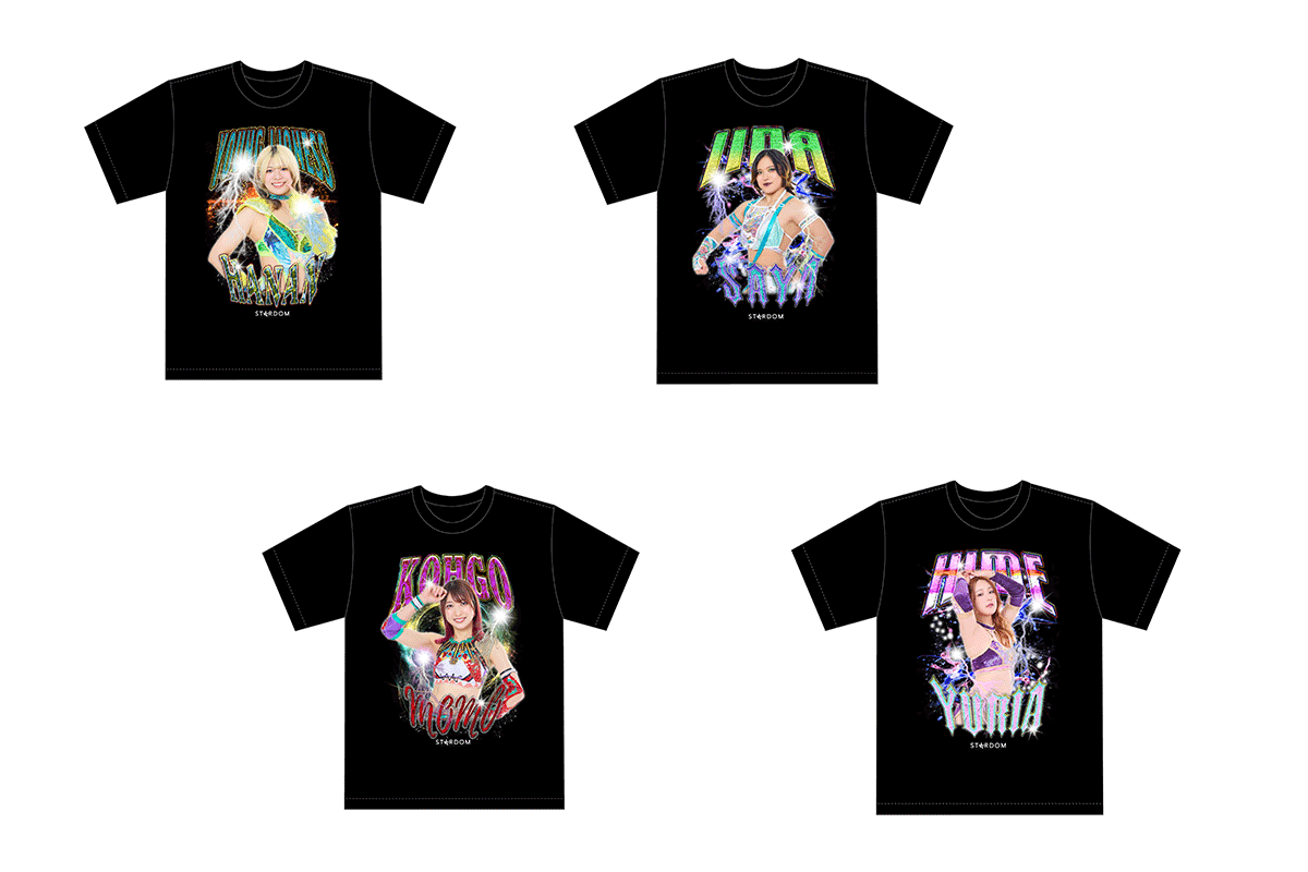 受注開始】『ラップTシャツ2025』が10月1日（水）18:00～受注開始