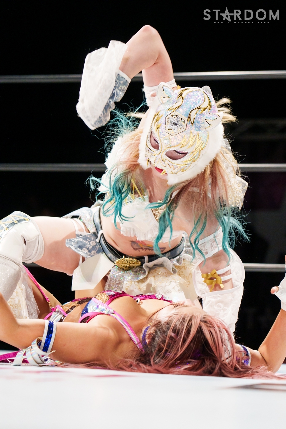 202501233 | 試合レポート | スターダム✪STARDOM