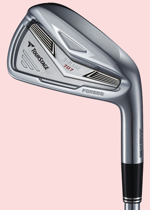 ゴルフ ザ バーゲン ブリヂストン ツアーステージX-BLADE 709MC