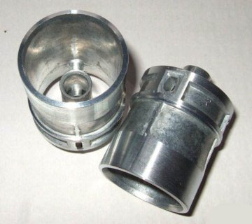 WEBER.ウェーバーオグジュアリー インナーベンチュリー#17