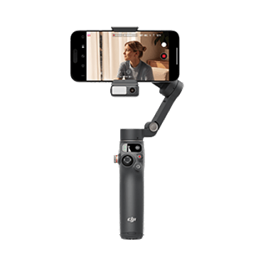 Osmo Mobile 8 - 動きに合う、あなたを撮る - DJI 日本