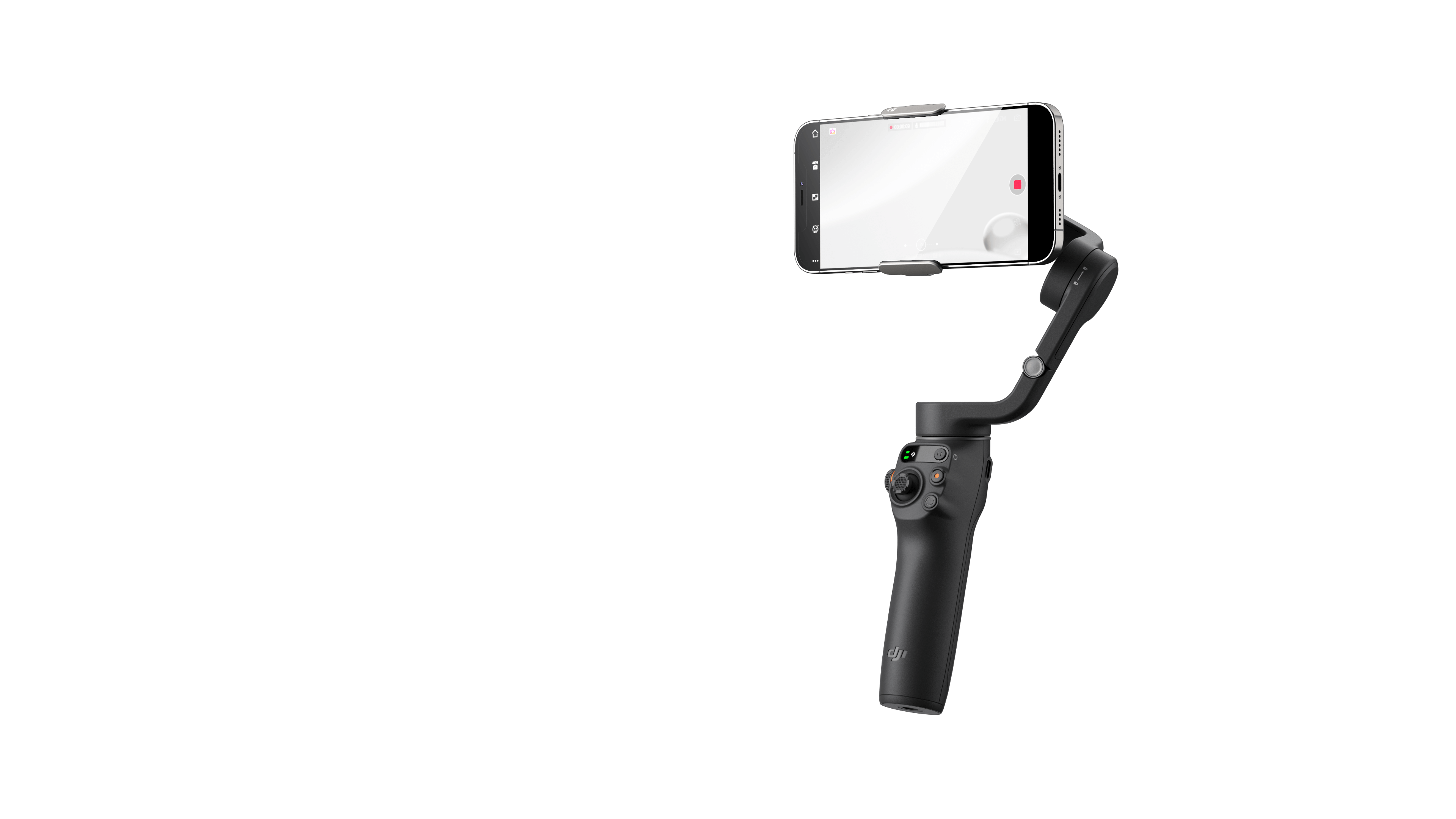 Osmo Mobile 6 - Unfold Your Creativity - DJI Global or Other Regions