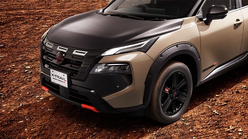 日産：エクストレイル [ X-TRAIL ] SUV｜アクセサリー｜パッケージ