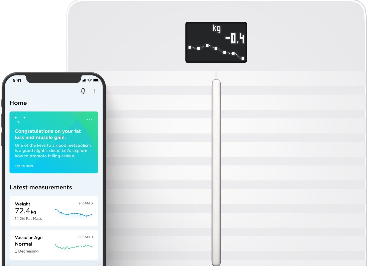 Body Cardio | Withings