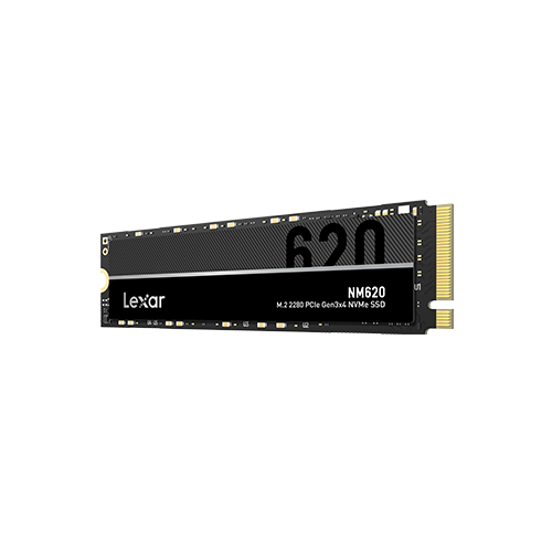 Lexar NM620 M.2 2280 NVMe SSD | Lexar 렉사