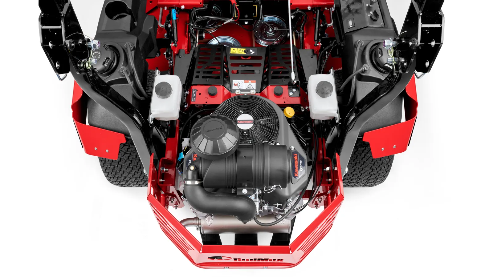 CZT54x Zero-Turn Mower | RedMax