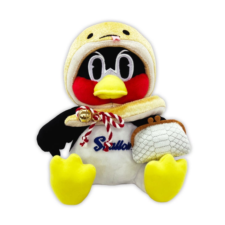 お座りつば九郎（2025巳年Ver.）受注販売のお知らせ | ニュース | 東京