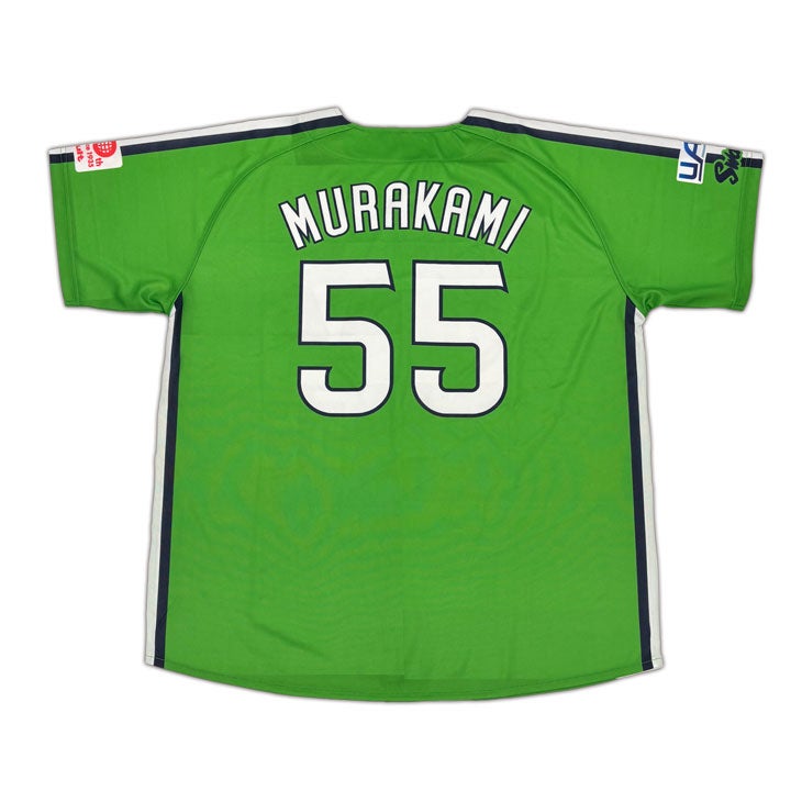 2025年燕パワーアップグレードユニホームの先行受注販売について