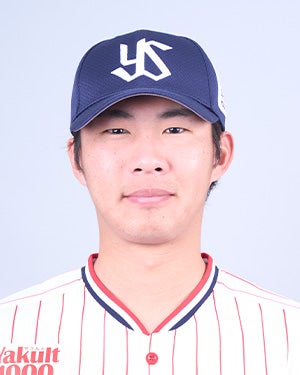 内山 壮真 | 選手・チーム | 東京ヤクルトスワローズ