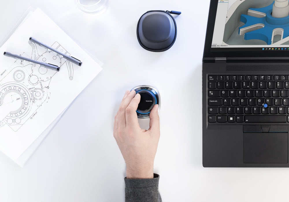 3D Mouse Canada: 3Dconnexion SpaceMouse Wireless and Case 3D Mouse