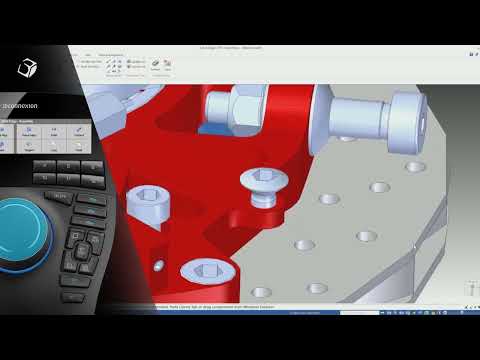 3D Mouse Canada: 3Dconnexion SpaceMouse Enterprise 3D Mouse