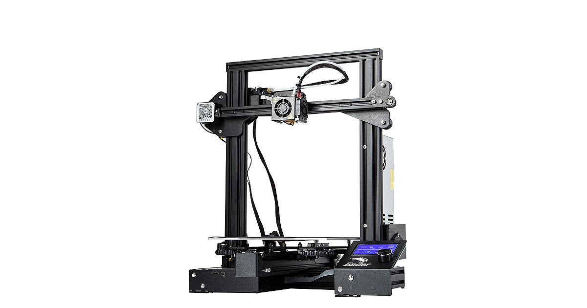 Buy Creality Ender 3 Pro 3D Printer Kit | 3D Printers Online Store