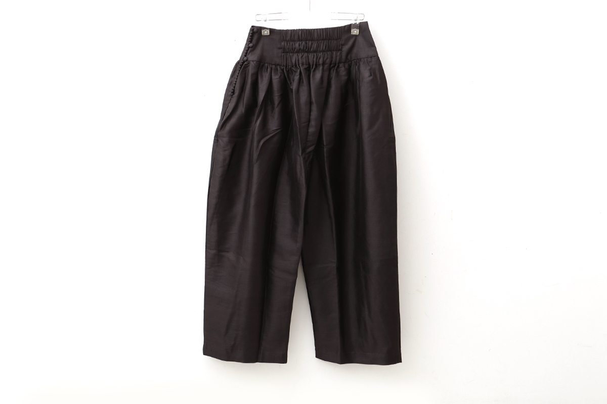 BUNON Wide Belt Pants