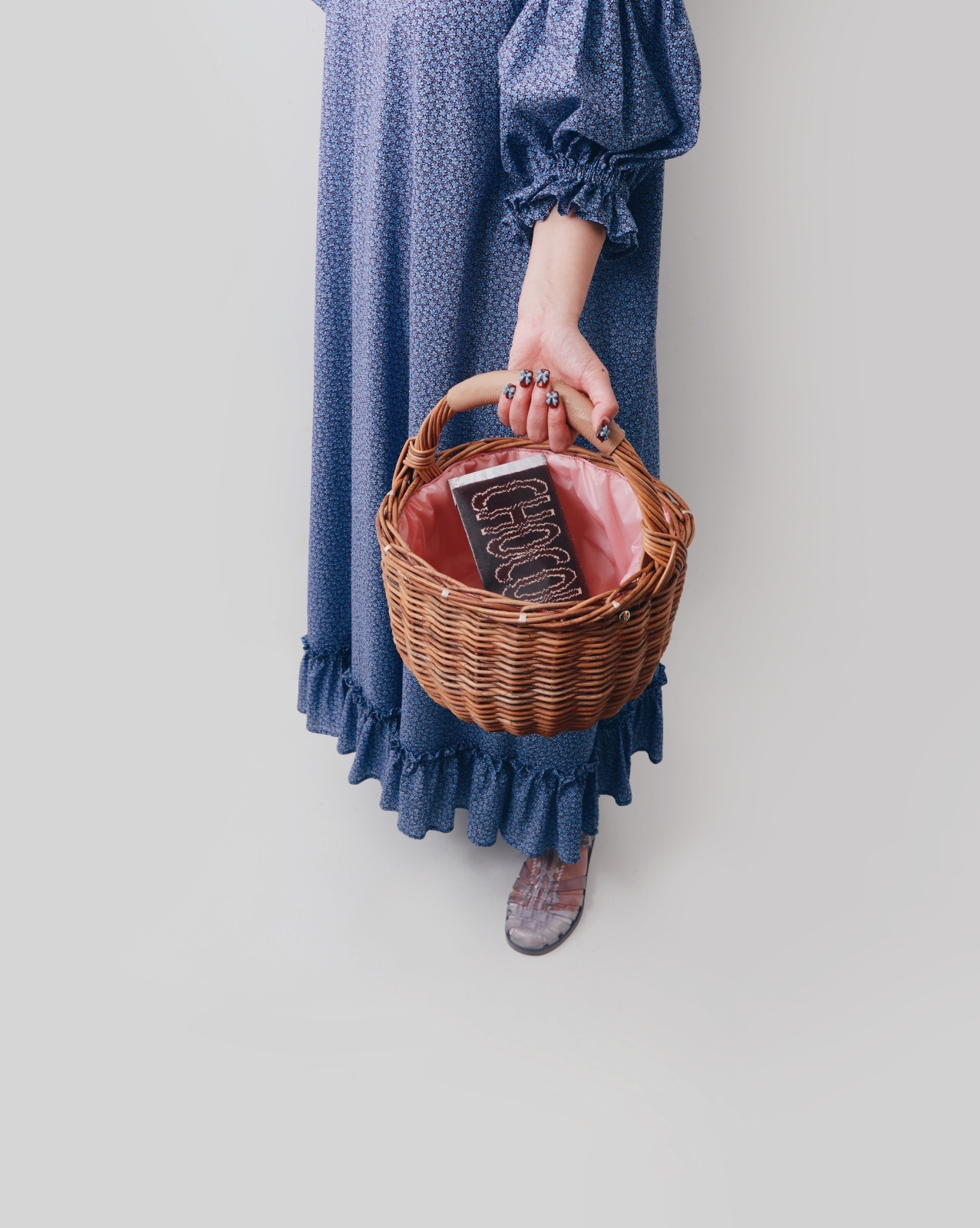 ebagos エバゴス オカイモノカゴ