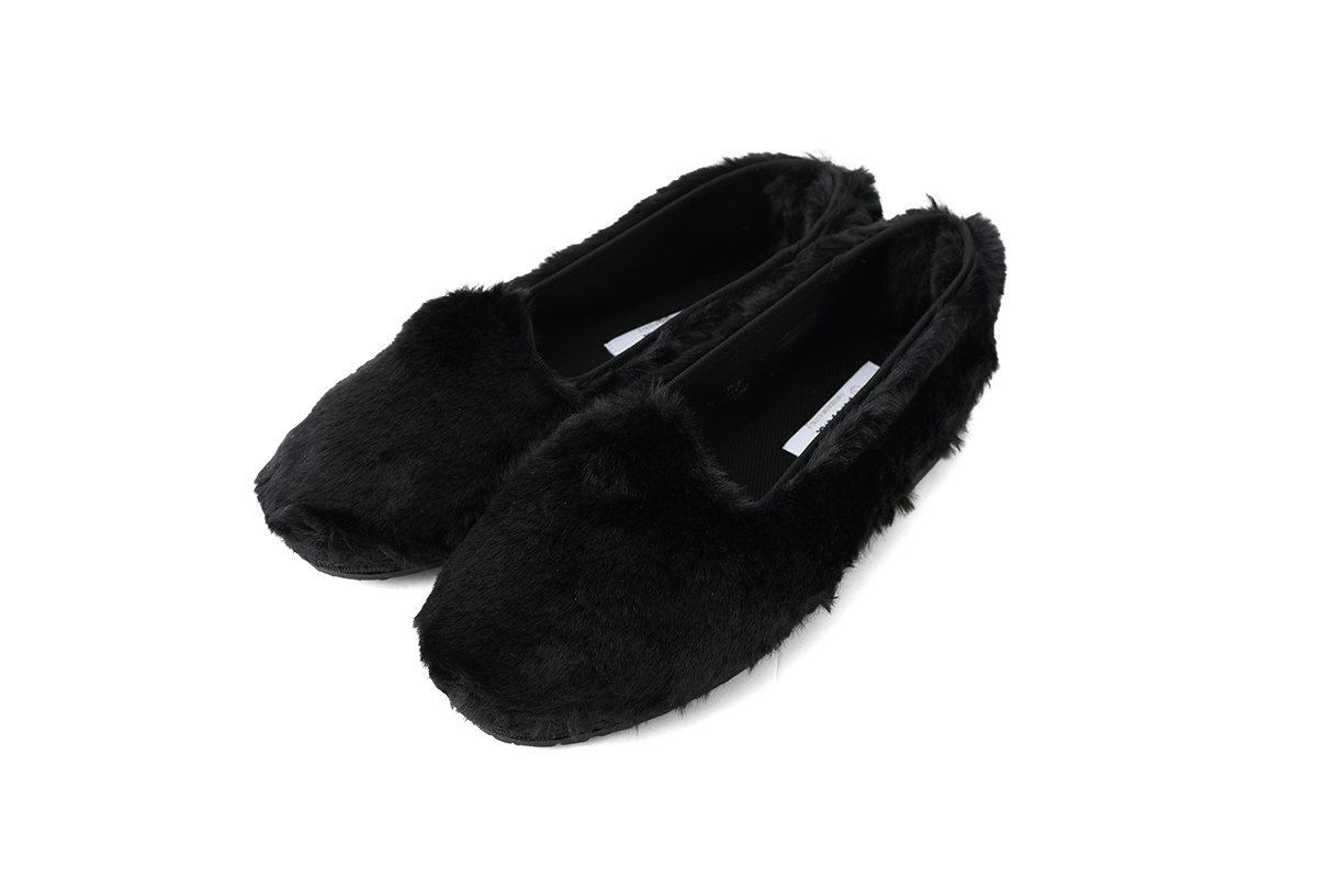 Sciuscià ファー TRAGARA (EBONY）