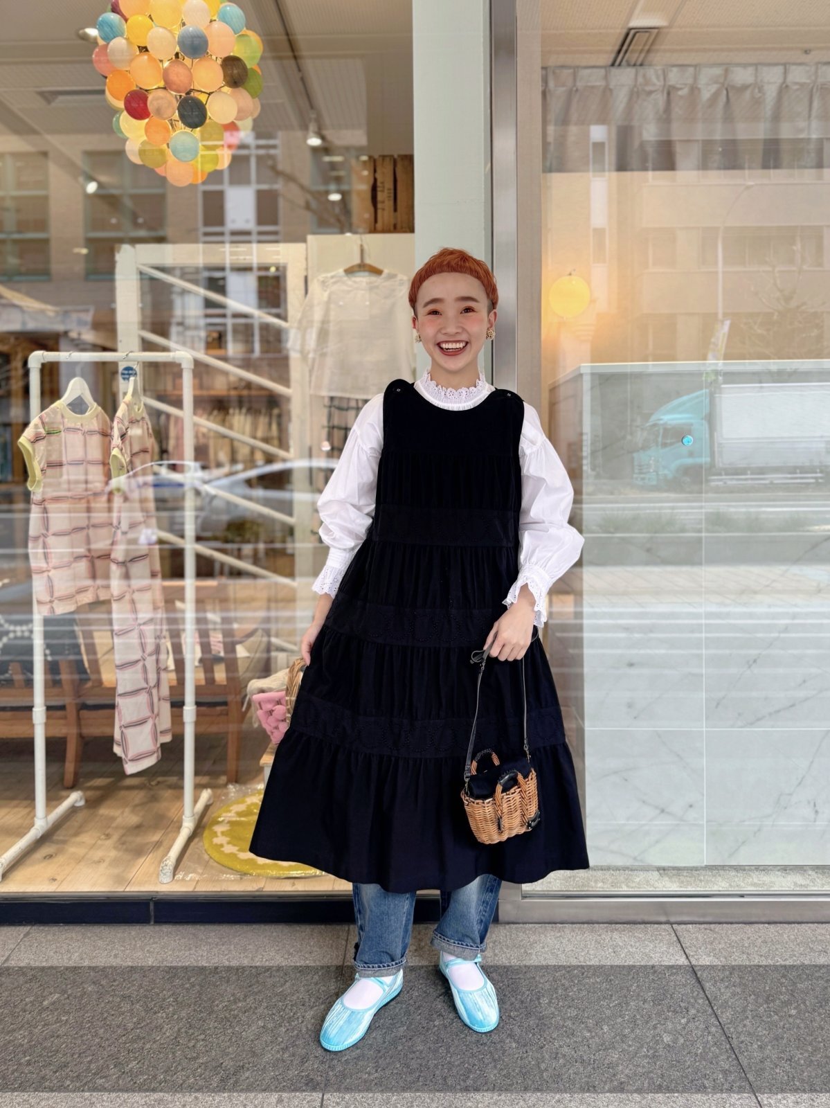 ebagos エバゴス マルシェ・ミニミニ