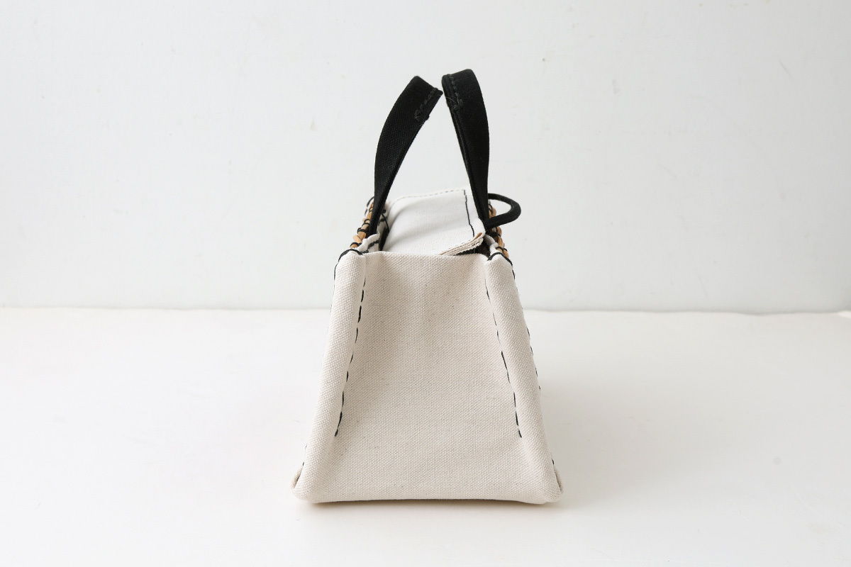 ebagos エバゴス キャンバス・ヨコナガトート