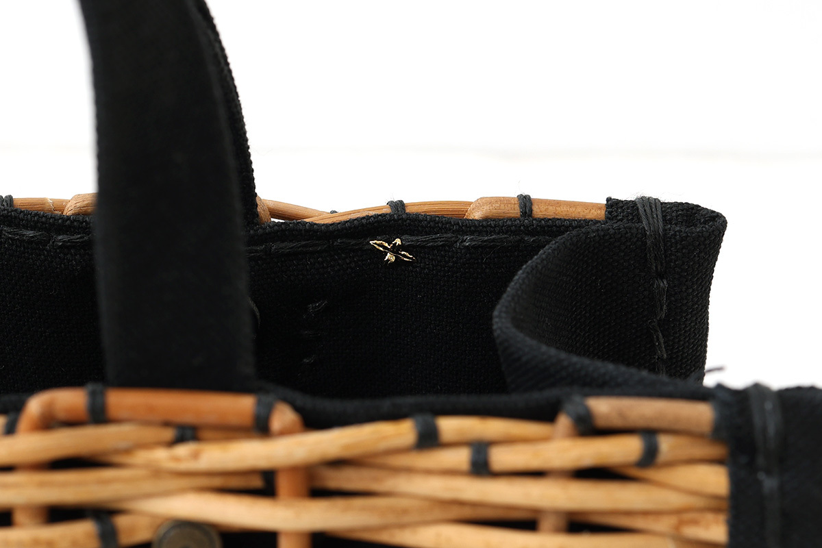 ebagos エバゴス キャンバス・ヨコナガトート