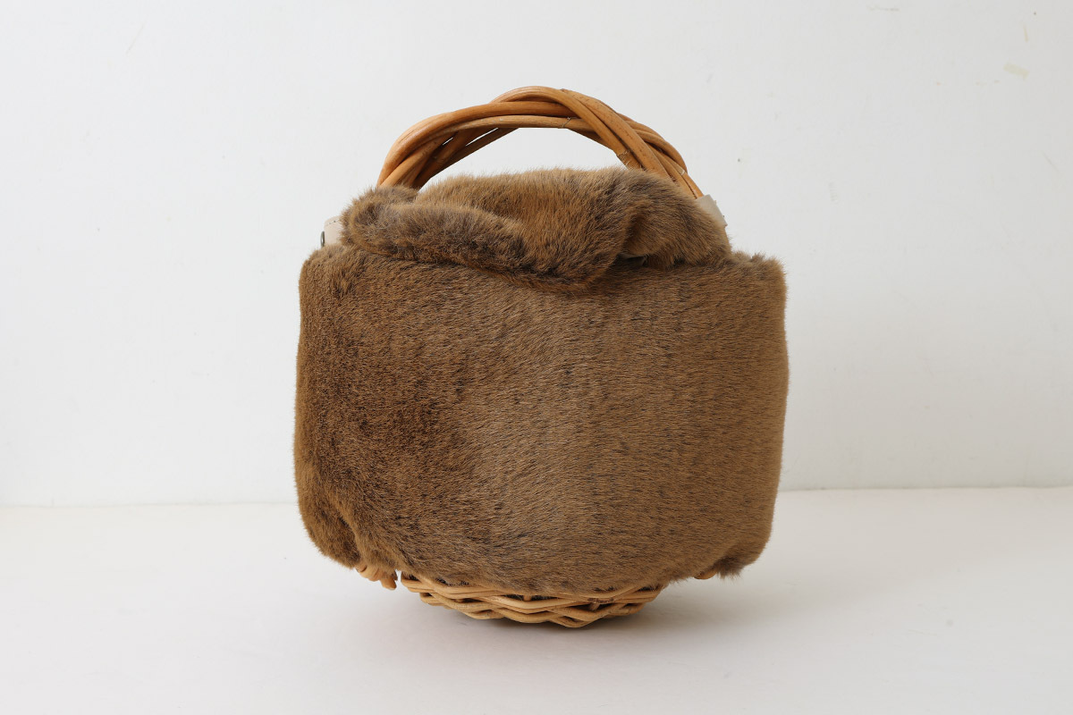 ebagos エバゴス ミツアミ バスケット