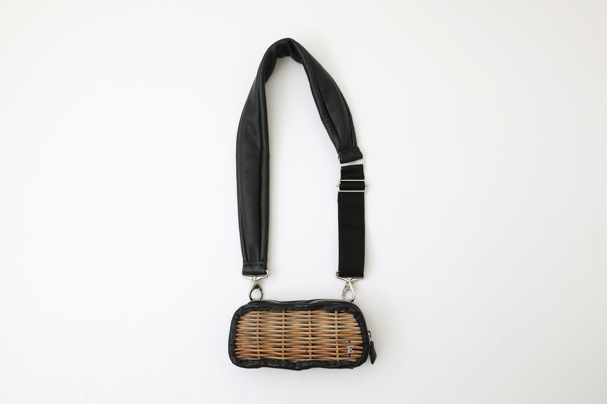 ebagos エバゴス ソフトショルダーベルト・フニュシュリンク