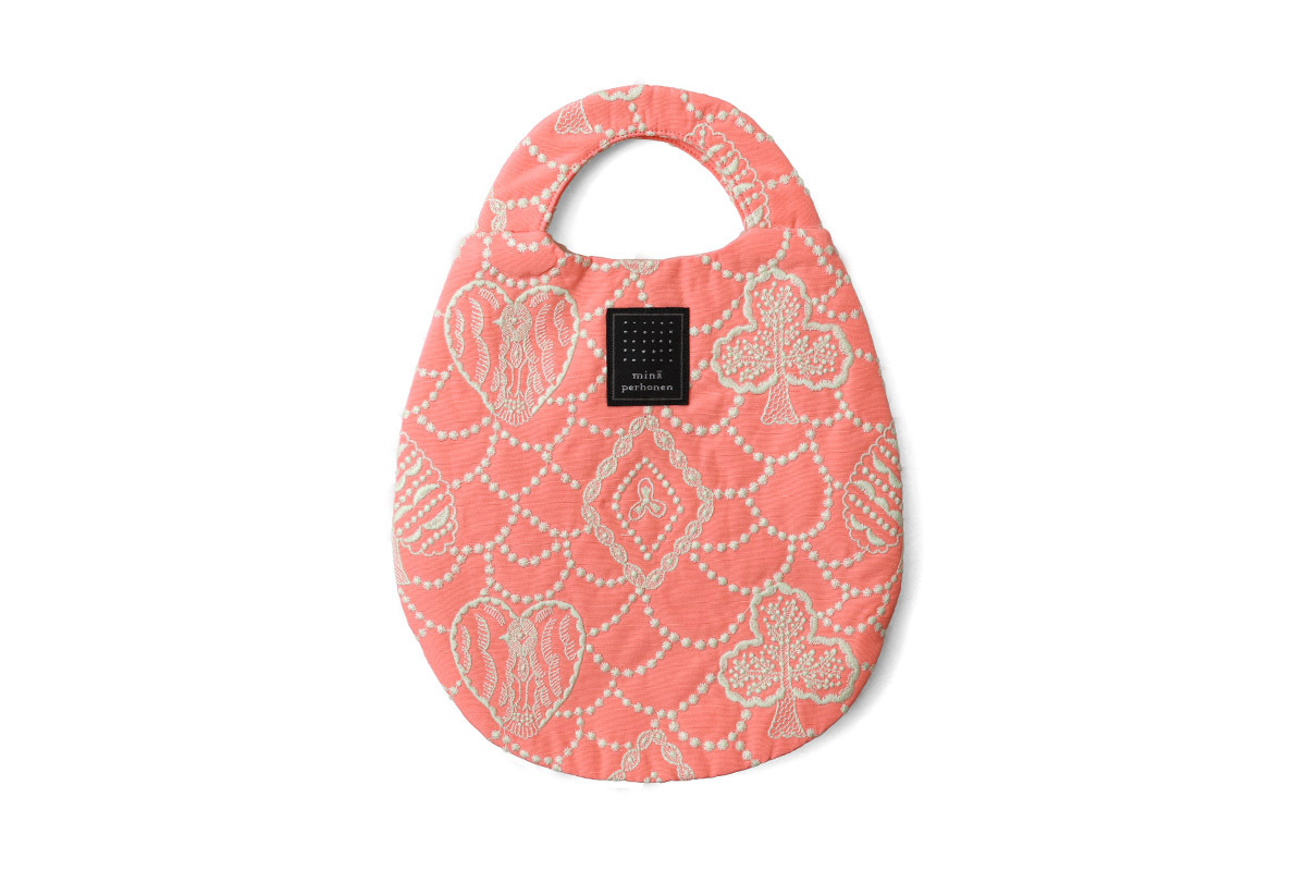 mina perhonen ミナぺルホネン forest card uzura bag