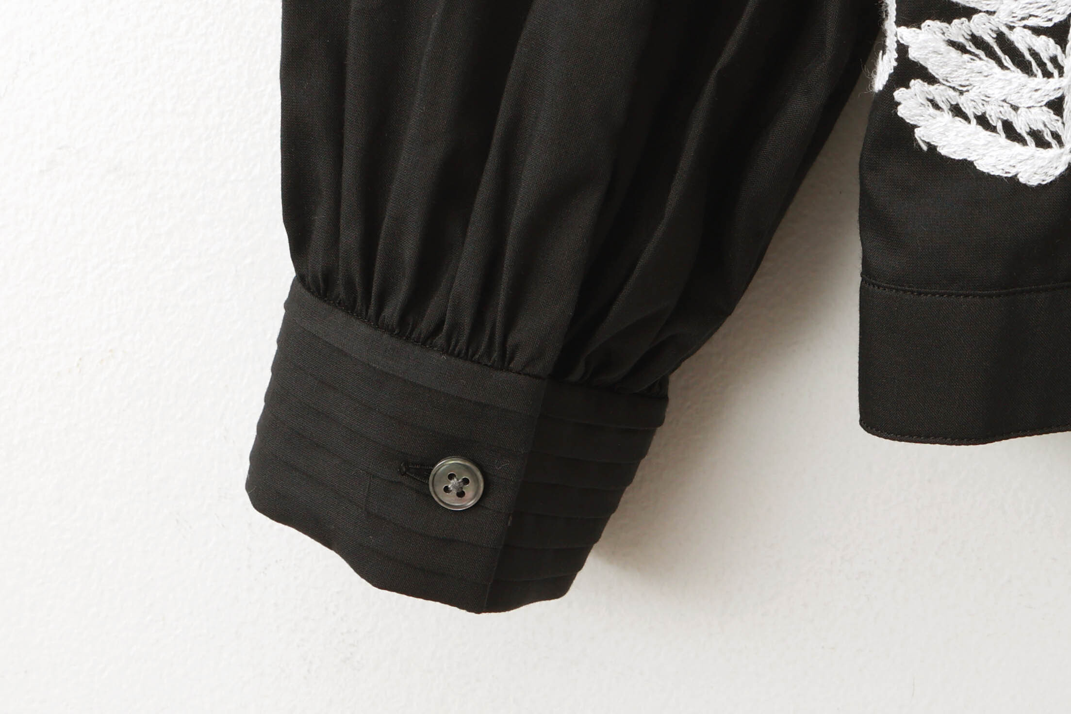 mina perhonen ミナぺルホネン swing garden ブラウス