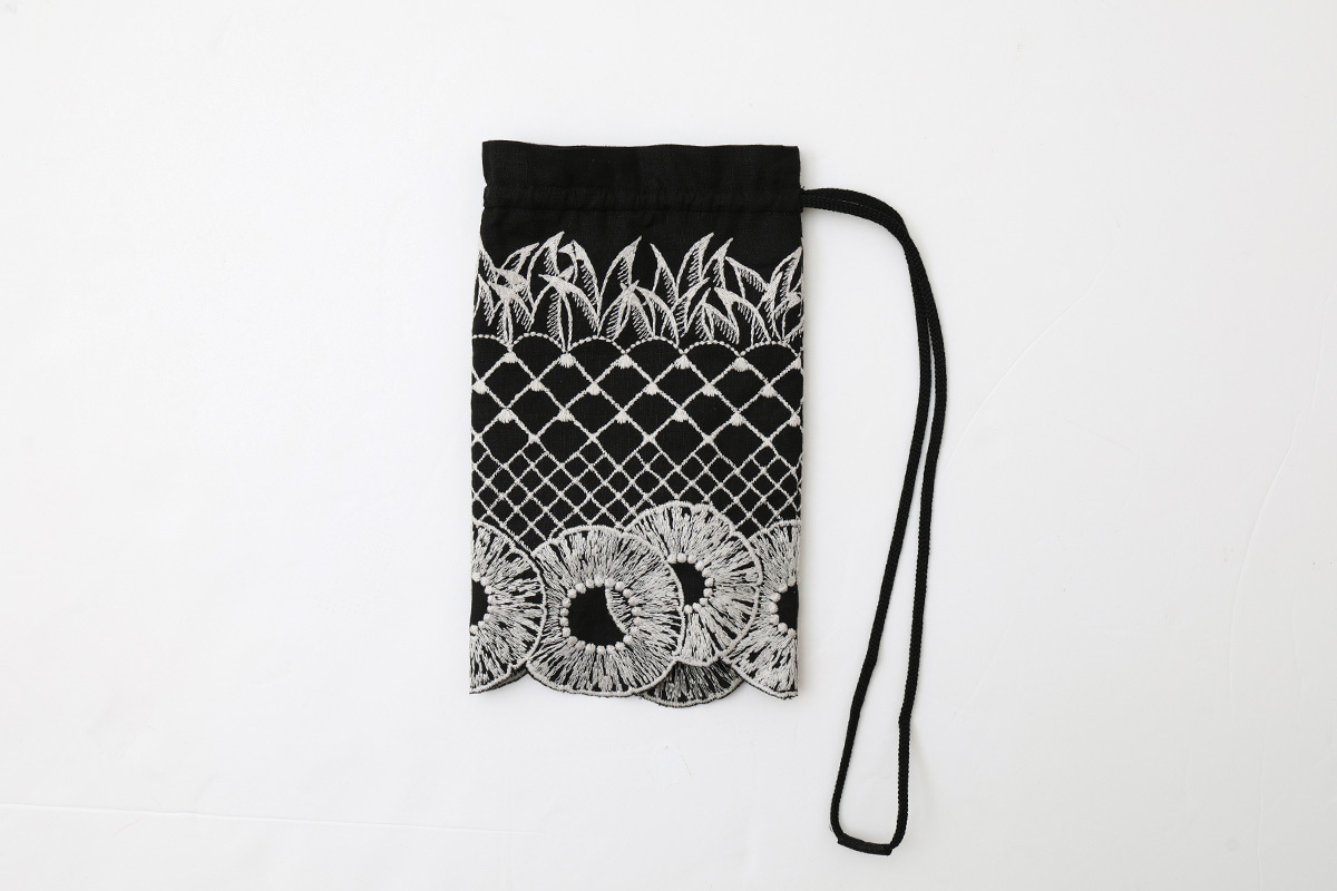 mina perhonen ミナぺルホネン 25th anniversary 別注アイテム ananas