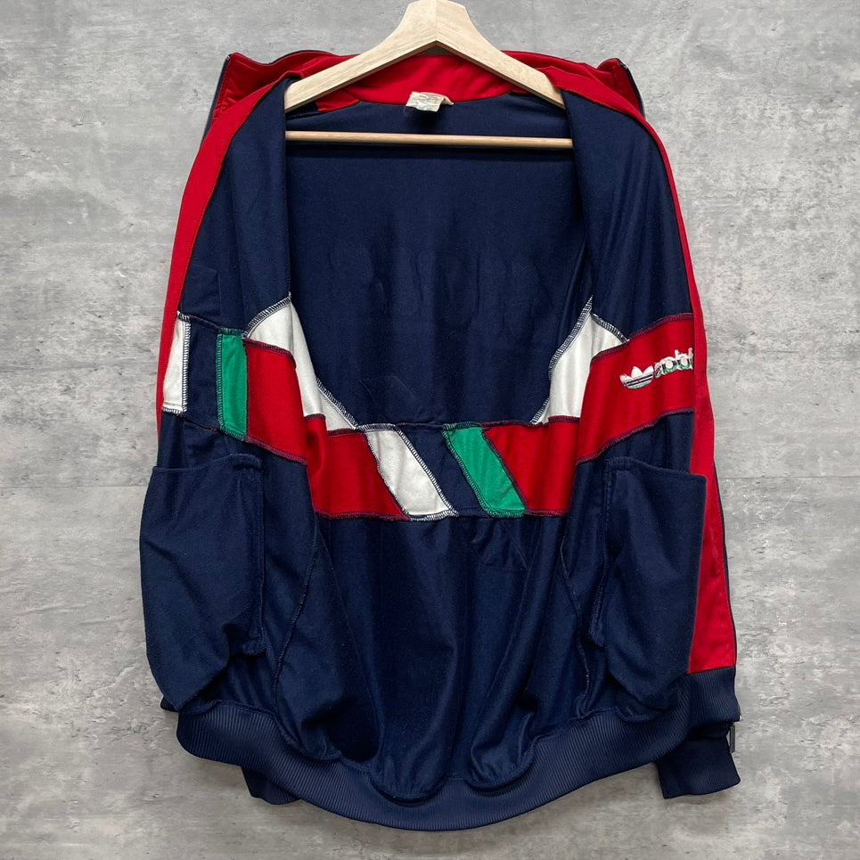 90s adidas トラックジャケット TOKYO アディダス ナイロンジャケット