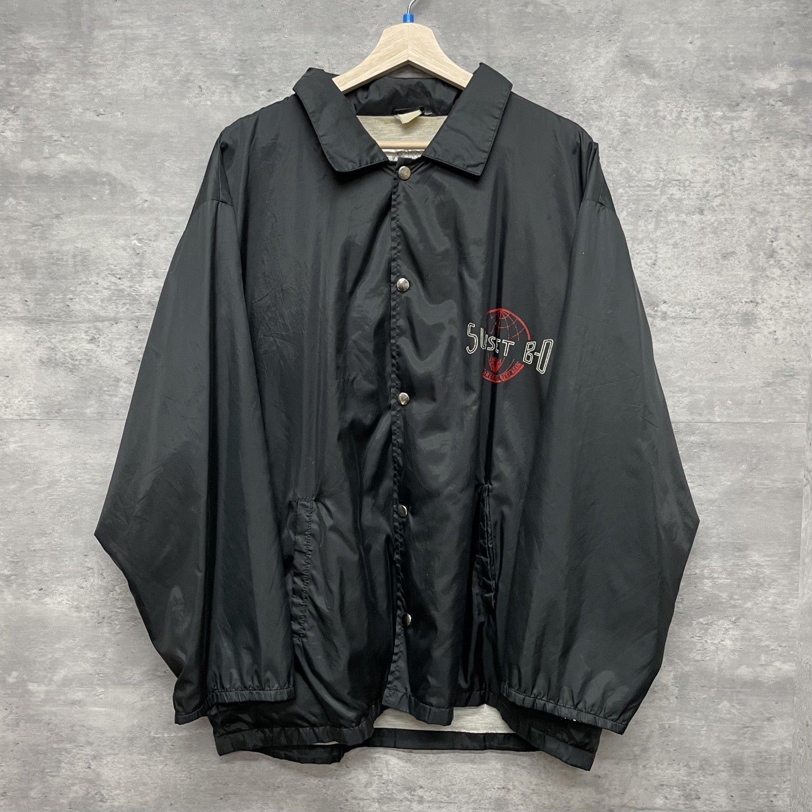 90s vintage 古着 ビンテージ コーチジャケット ナイロンジャケット