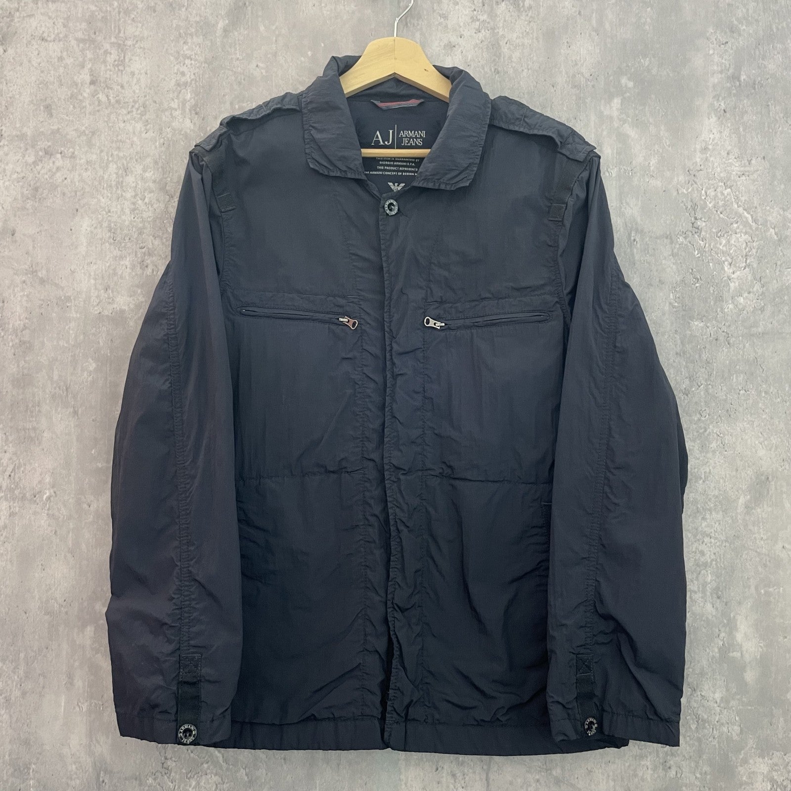 00s vintage 古着 ビンテージ ARMANIJEANS アルマーニジーンズ