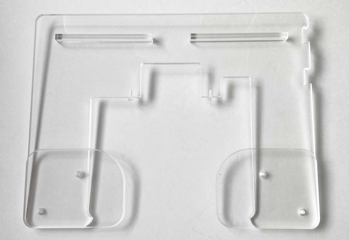 Crispy Backboard PRO 2023