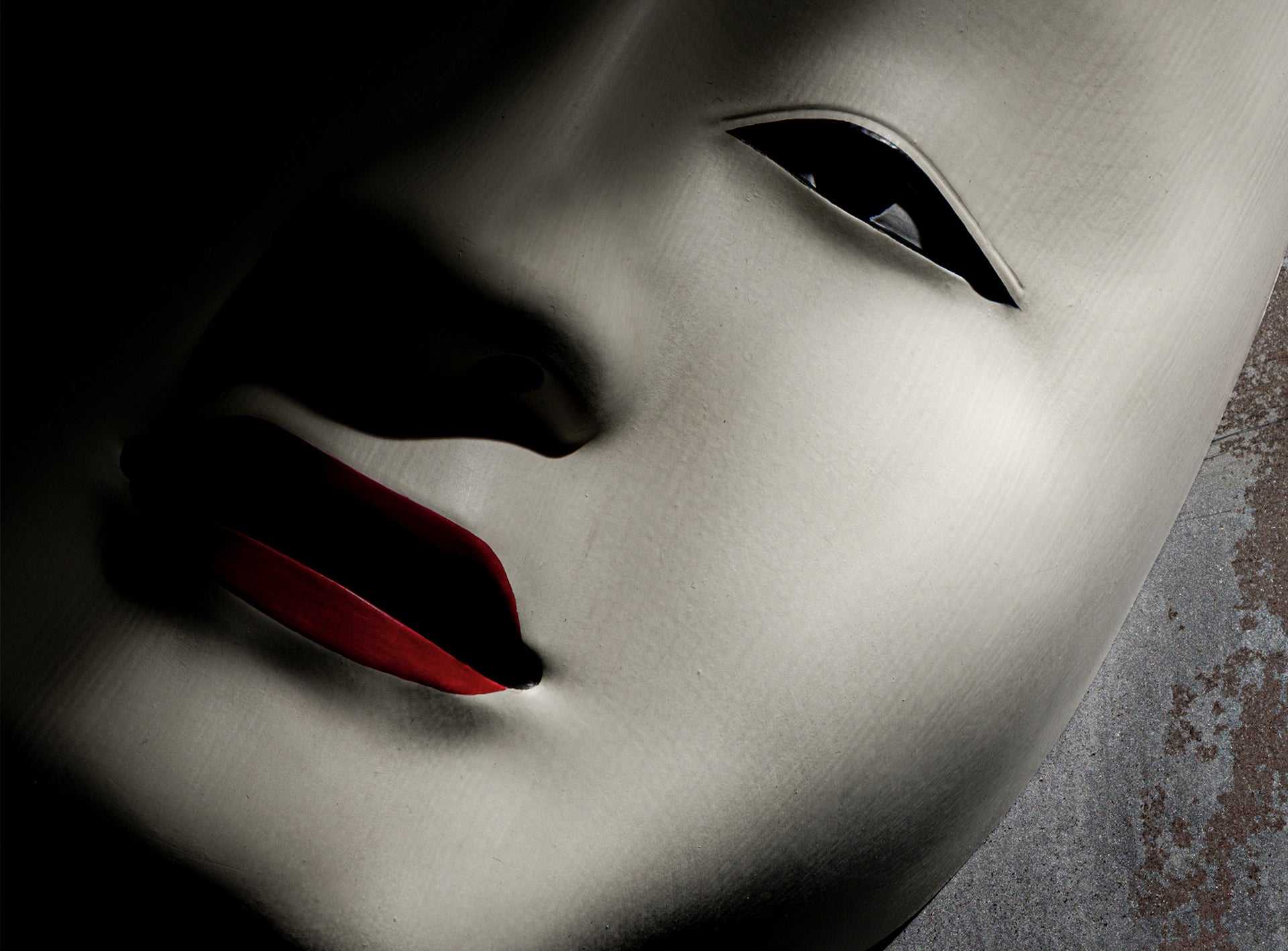 No Time To Die Safin Mask Prop Replica | James Bond 007