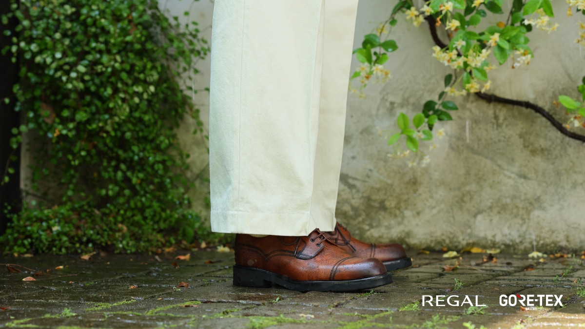 REGAL GORE-TEX FOOTWEAR MEN'S｜北千住マルイ｜マルイ