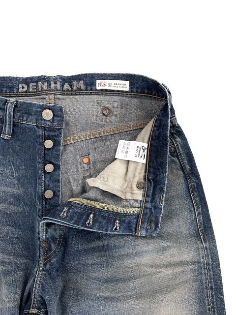 DENHAM(Mens) OLDTIMER MIJ CANAL - セレクトショップ0262BAY 通販と
