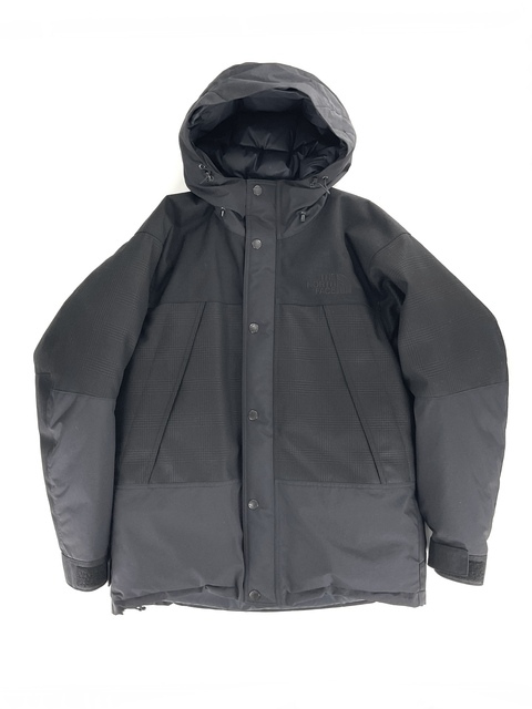 JUNYA WATANABE MAN DOWN JACKET (eYe×THE NORTH FACE) - セレクト
