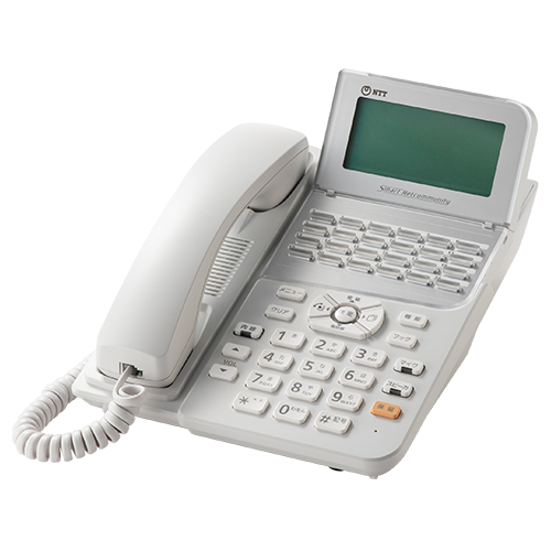 NTT α ZX Type-S/Type-M 商品詳細｜ビジネスホン│オフィス家具（中古