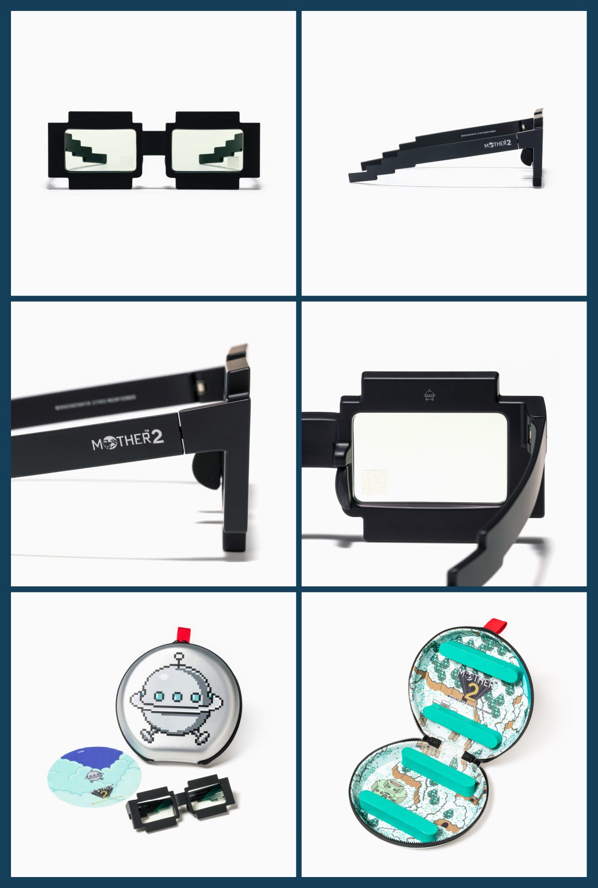 JINSとコラボ！ ジェフのメガネができました。- ほぼ日MOTHER