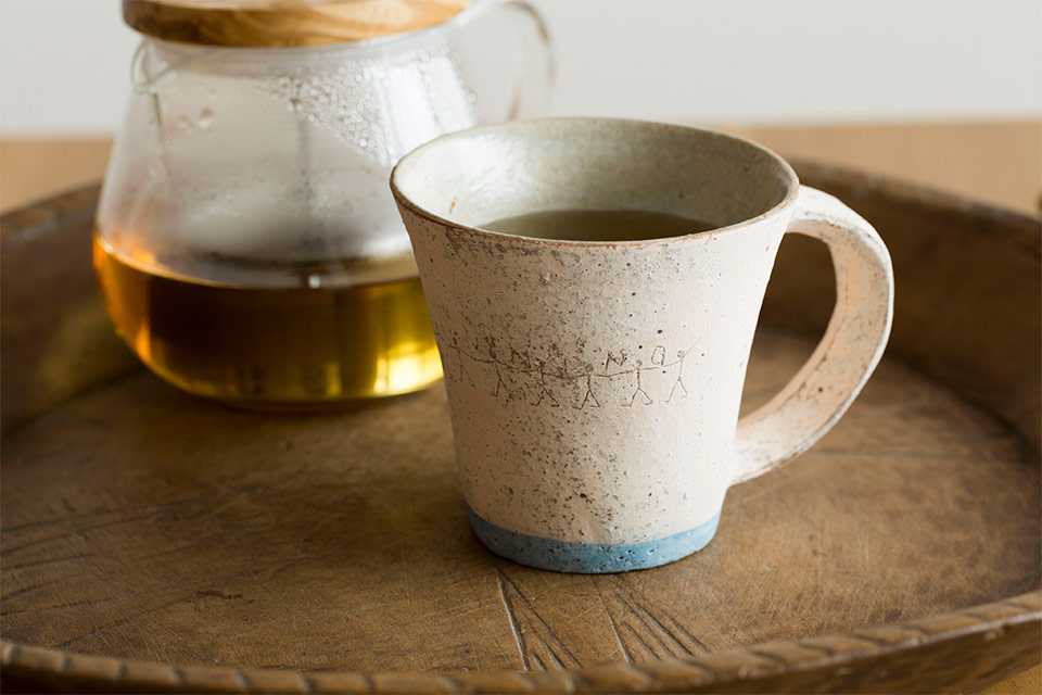 マグとコップとティーポットのお店。 - ほぼ日刊イトイ新聞