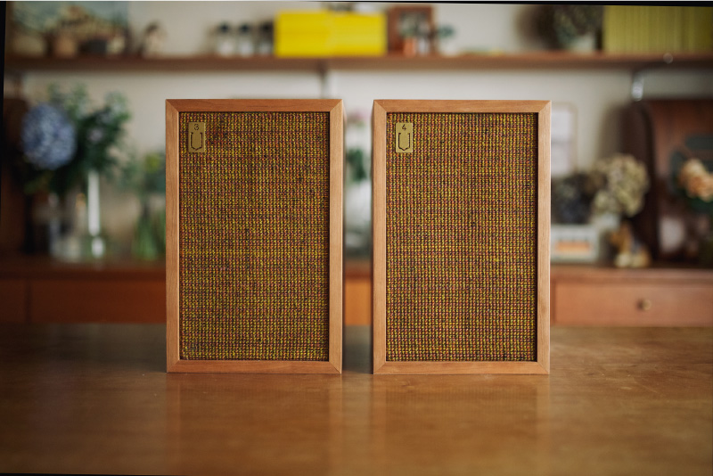 きほんのスピーカーキット - ほぼ日刊イトイ新聞