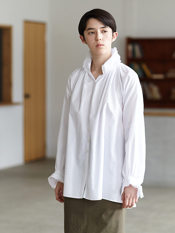 白いシャツをめぐる旅。2019 - ほぼ日刊イトイ新聞