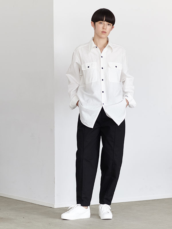 白いシャツをめぐる旅。2020 - ほぼ日刊イトイ新聞