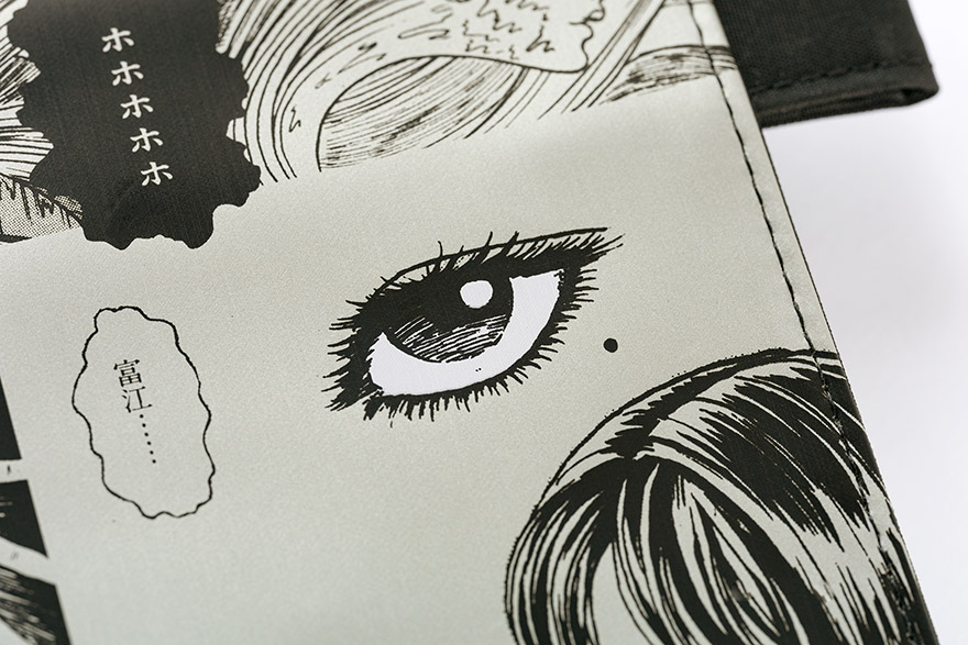 伊藤潤二 / 富江 Memory ［カズンサイズ（A5）］ - 手帳ラインナップ