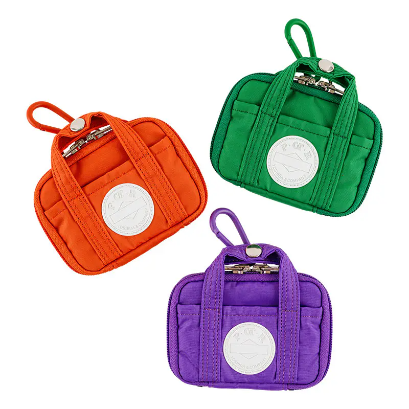 POTR / Stroll（ブラック） ［カズンサイズ（A5）］ - 手帳