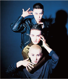 SOFT BALLET／VISIONS 90/92 | OTONANO powered by Sony Music Direct