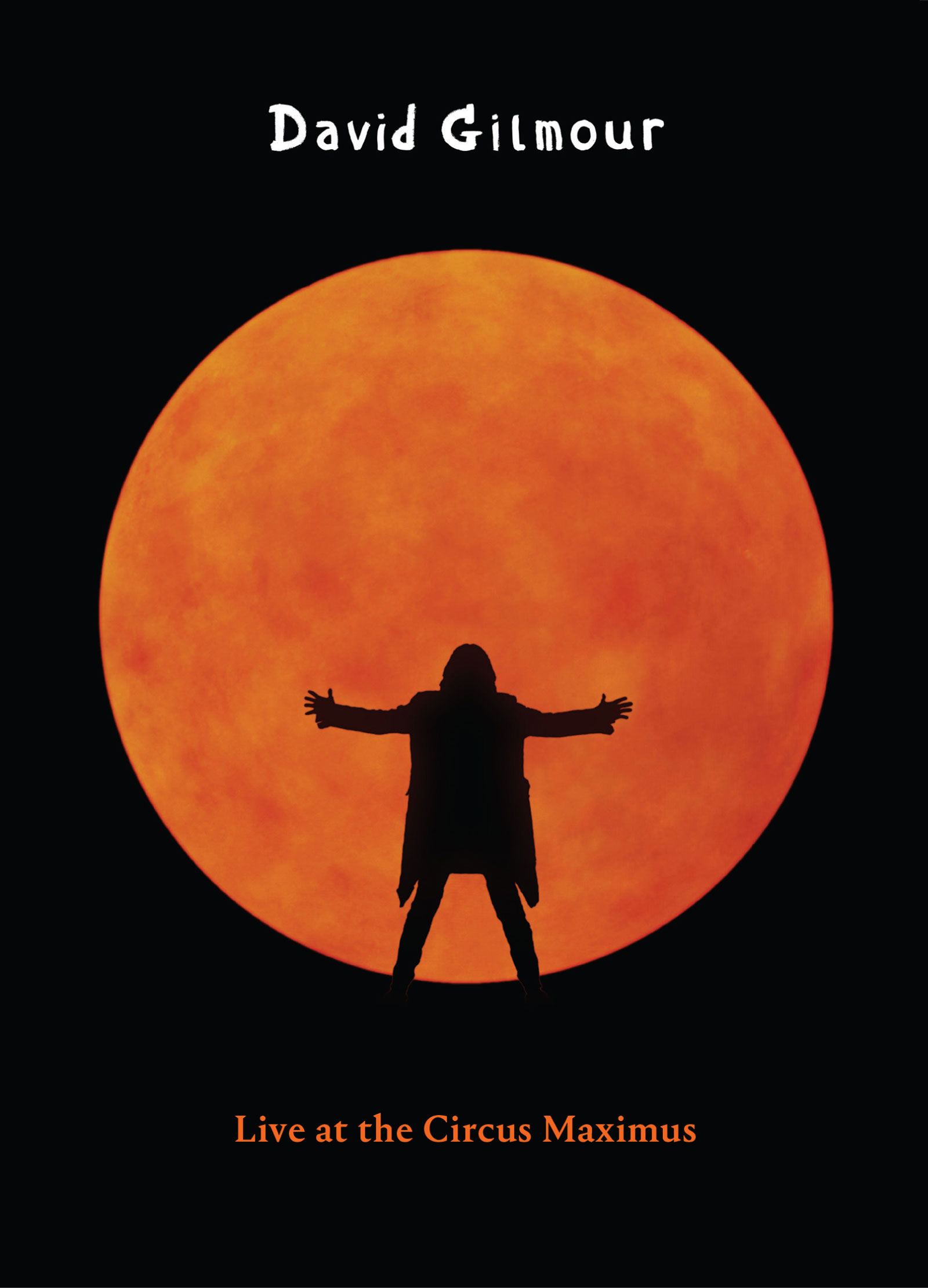 デヴィッド・ギルモア『ラック・アンド・ストレンジ・コンサーツ