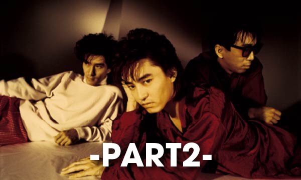 再び目撃！ TM NETWORKが放つ“金色の夢”10年間の軌跡【DECADE】、MV集