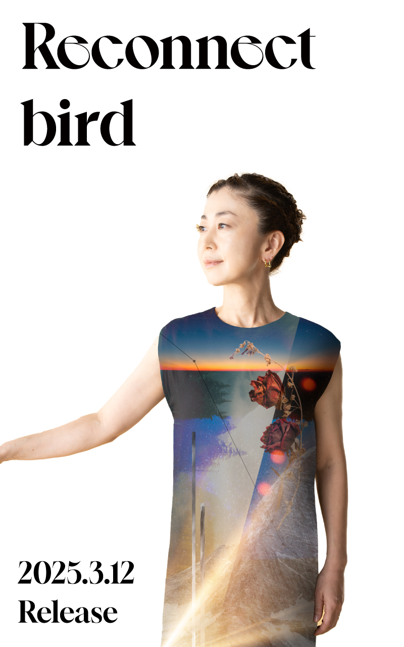 bird 25周年記念プロジェクト!第2弾は待望の12thニュー・アルバム