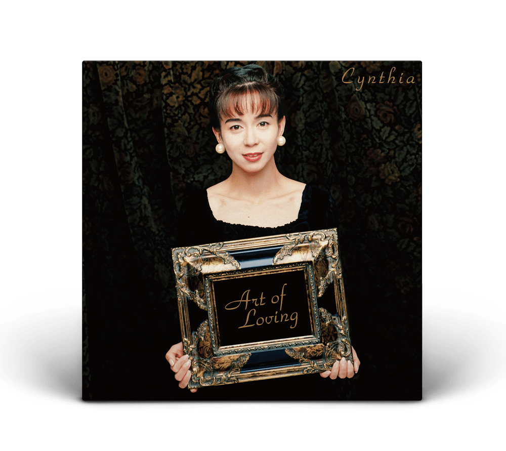 シンシア 「Memory of Cynthia」 ヴィジュアル系 V系 シンシア